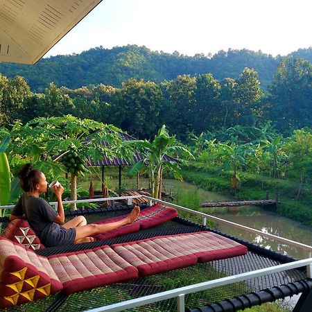 True Nature Chiang Mai - Yoga & Meditation Homestay Retreat Esterno foto