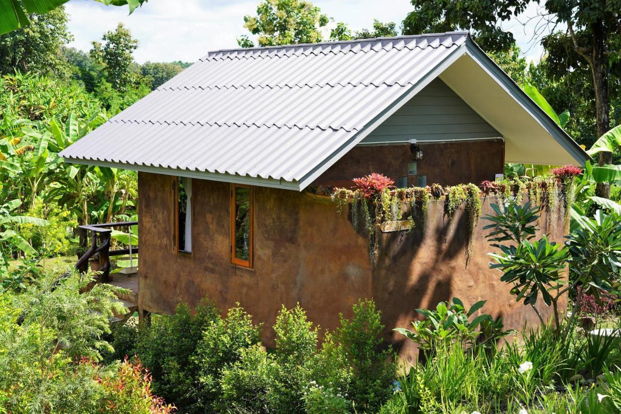 True Nature Chiang Mai - Yoga & Meditation Homestay Retreat Esterno foto