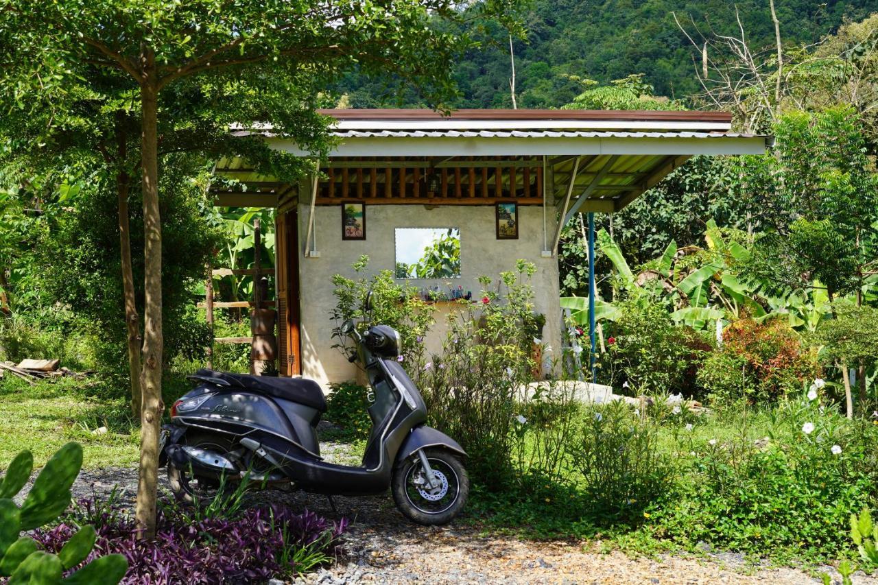 True Nature Chiang Mai - Yoga & Meditation Homestay Retreat Esterno foto