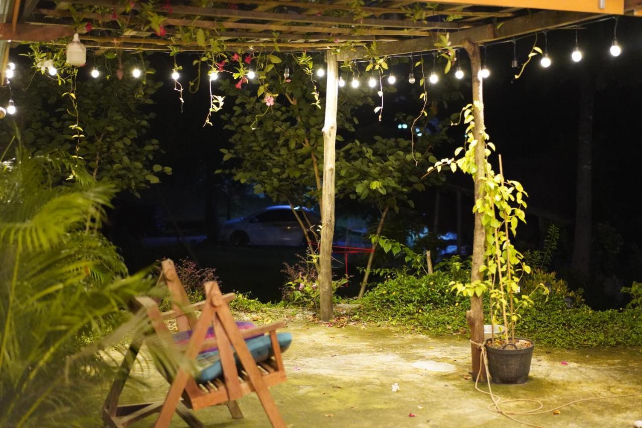 True Nature Chiang Mai - Yoga & Meditation Homestay Retreat Esterno foto