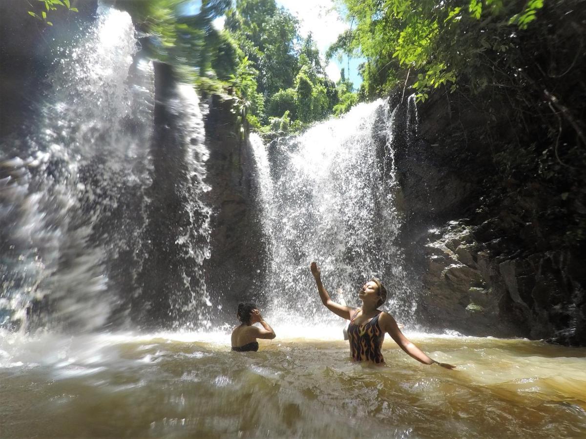True Nature Chiang Mai - Yoga & Meditation Homestay Retreat Esterno foto