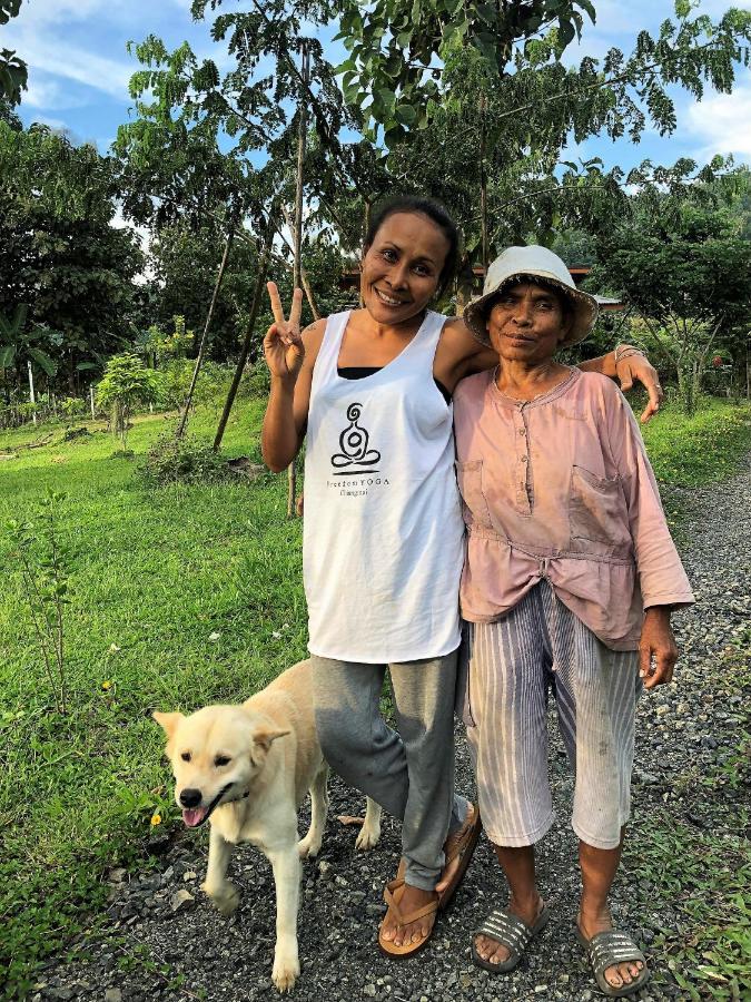 True Nature Chiang Mai - Yoga & Meditation Homestay Retreat Esterno foto