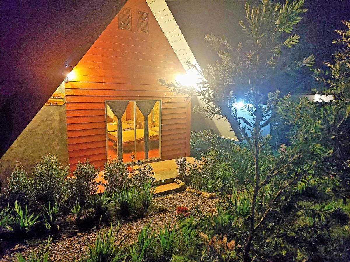 True Nature Chiang Mai - Yoga & Meditation Homestay Retreat Esterno foto