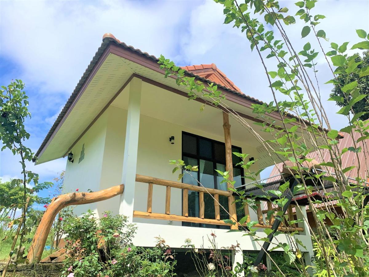 True Nature Chiang Mai - Yoga & Meditation Homestay Retreat Esterno foto