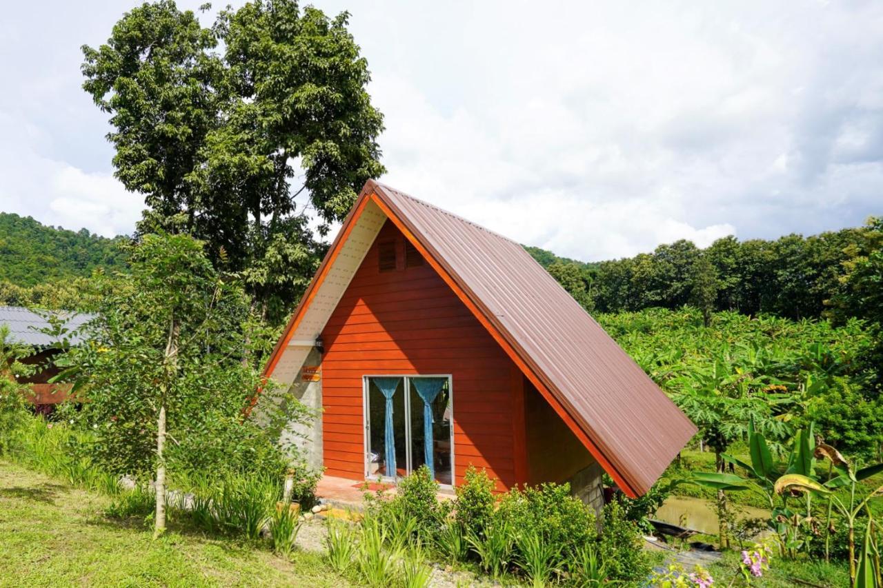 True Nature Chiang Mai - Yoga & Meditation Homestay Retreat Esterno foto