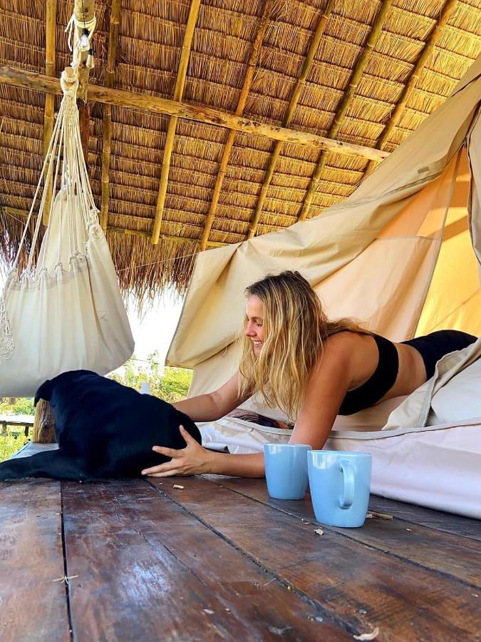 True Nature Chiang Mai - Yoga & Meditation Homestay Retreat Esterno foto