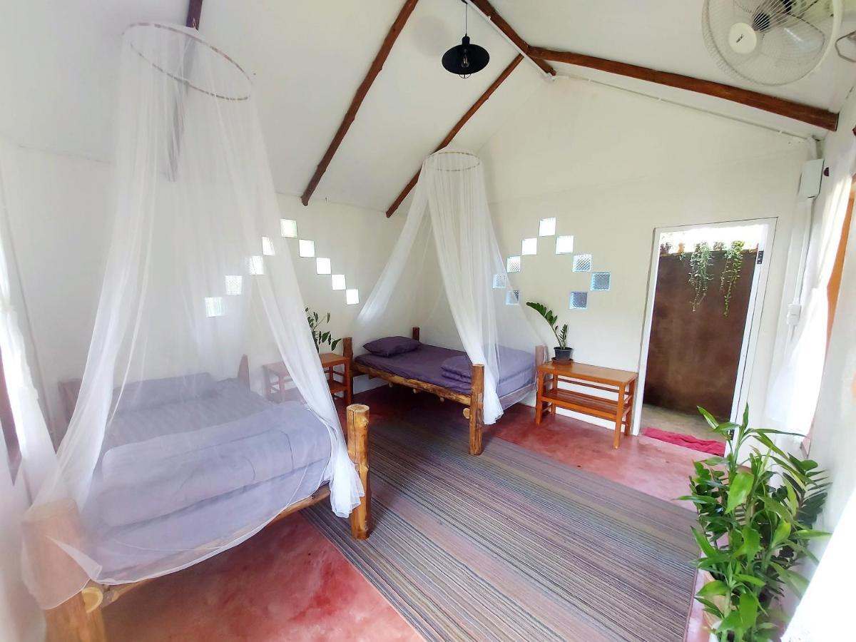 True Nature Chiang Mai - Yoga & Meditation Homestay Retreat Esterno foto