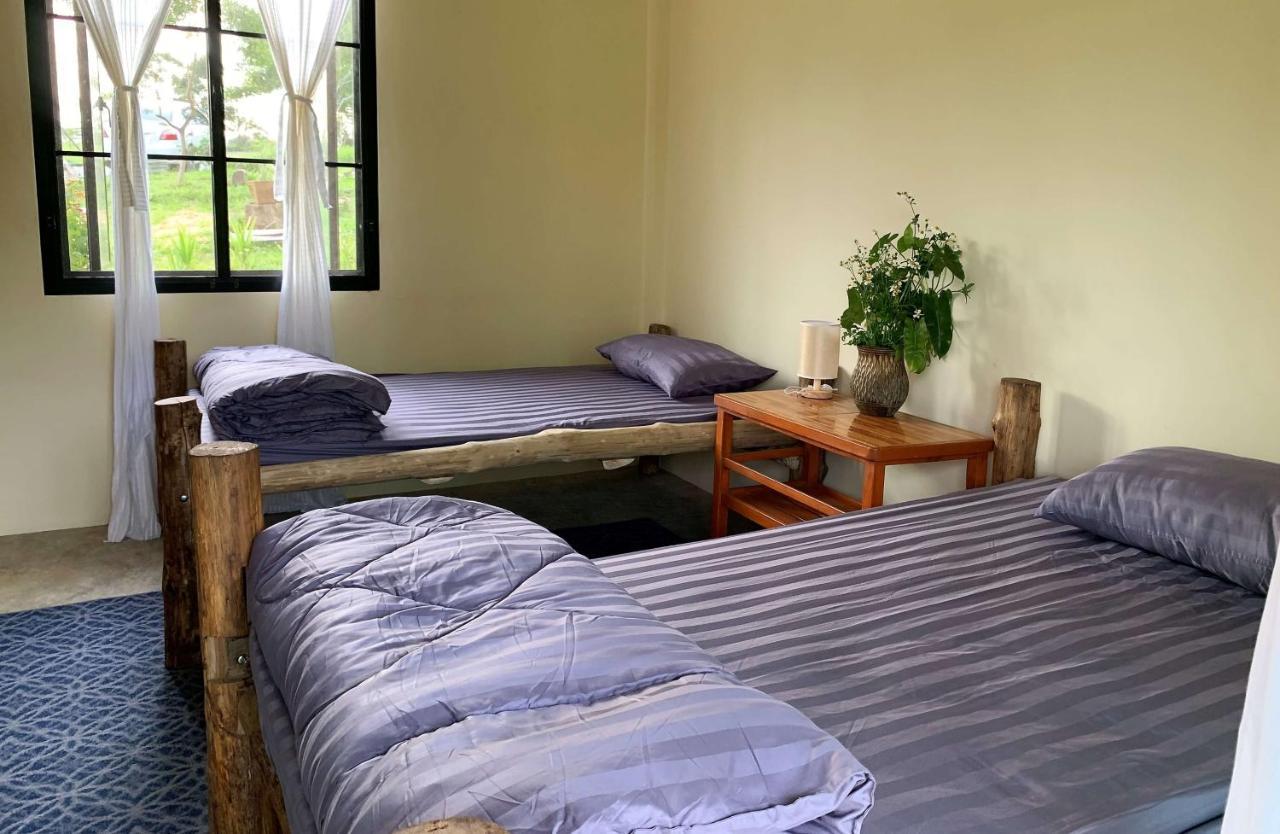 True Nature Chiang Mai - Yoga & Meditation Homestay Retreat Esterno foto