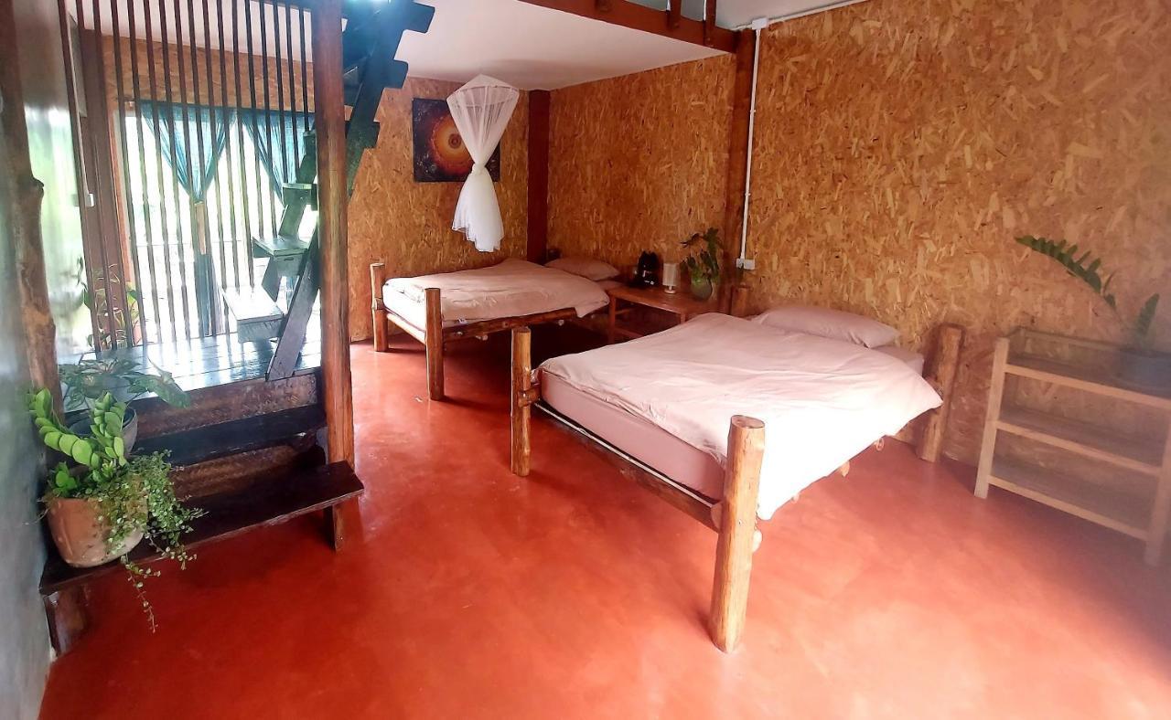 True Nature Chiang Mai - Yoga & Meditation Homestay Retreat Esterno foto