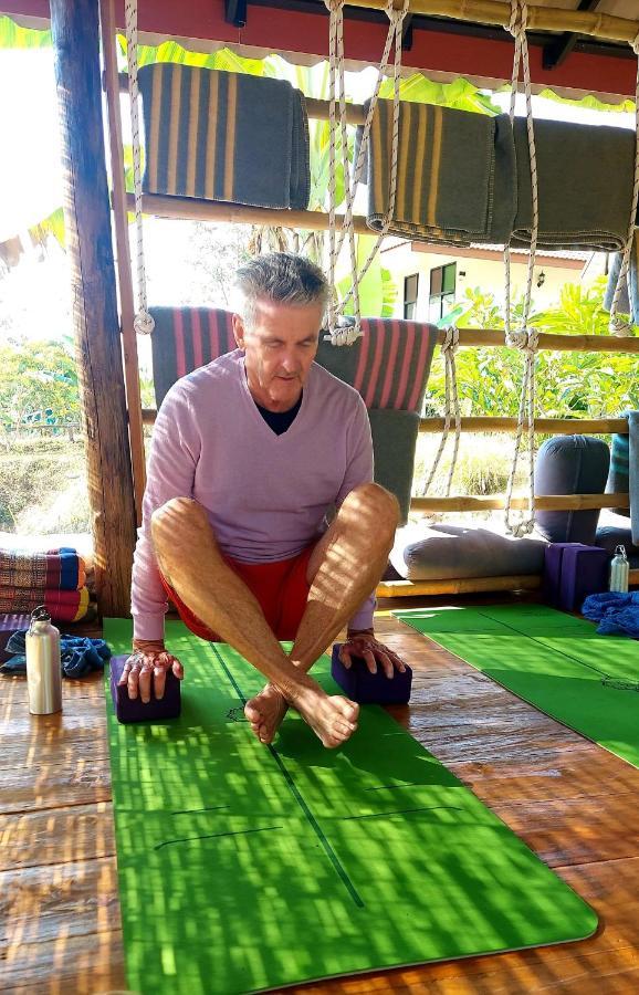 True Nature Chiang Mai - Yoga & Meditation Homestay Retreat Esterno foto