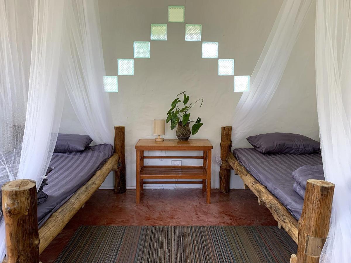 True Nature Chiang Mai - Yoga & Meditation Homestay Retreat Esterno foto